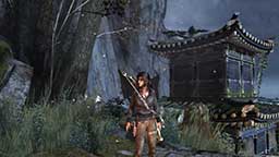 Tomb Raider 2013 6K Screen shot